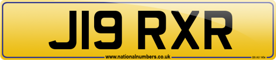 J19 RXR