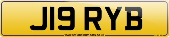 J19 RYB