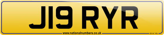 J19 RYR