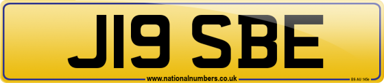 J19 SBE