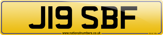 J19 SBF