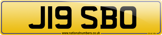 J19 SBO