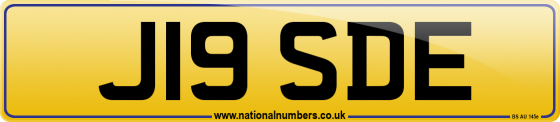 J19 SDE