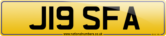 J19 SFA
