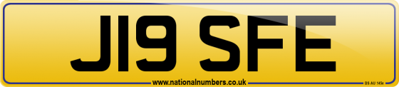 J19 SFE