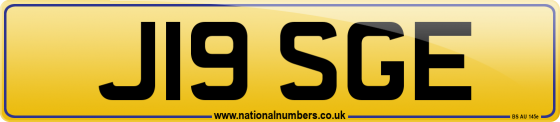 J19 SGE
