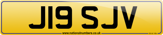 J19 SJV