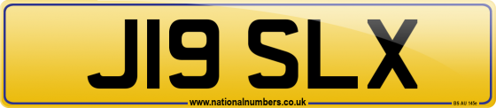 J19 SLX