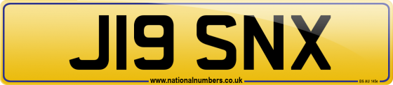 J19 SNX