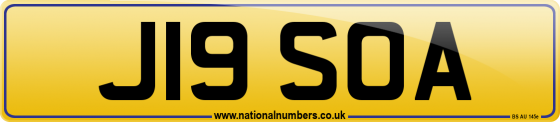 J19 SOA
