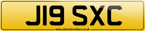 J19 SXC