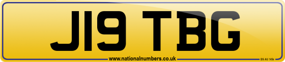 J19 TBG