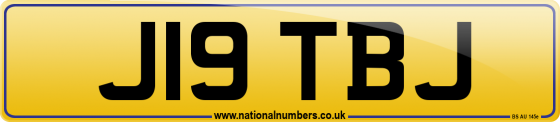 J19 TBJ