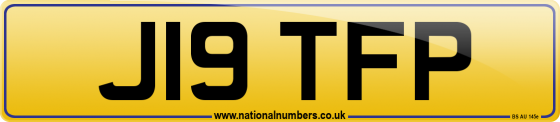J19 TFP