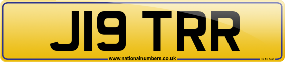 J19 TRR