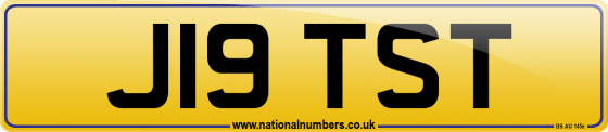 J19 TST