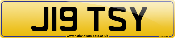 J19 TSY