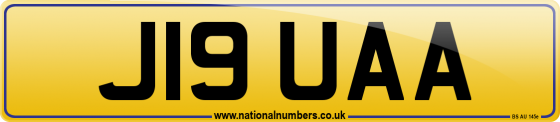 J19 UAA