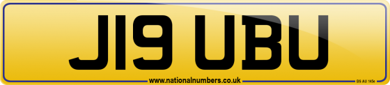 J19 UBU