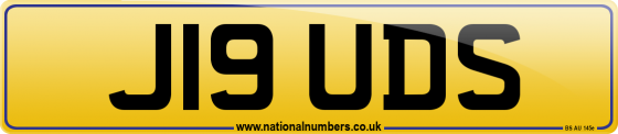 J19 UDS