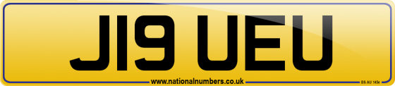 J19 UEU