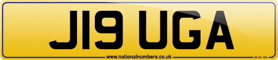 J19 UGA