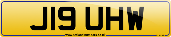 J19 UHW