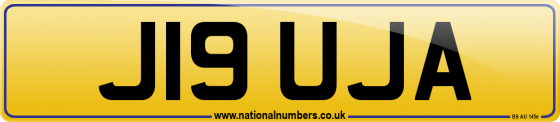 J19 UJA