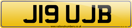 J19 UJB