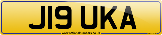 J19 UKA