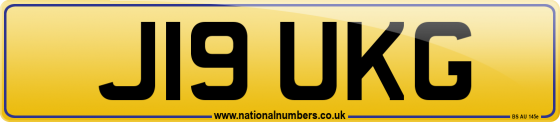 J19 UKG