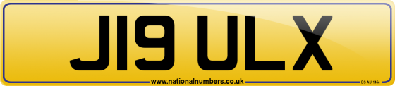 J19 ULX