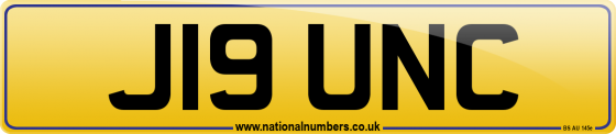 J19 UNC