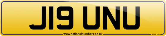 J19 UNU