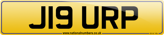 J19 URP