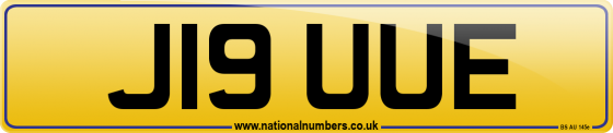 J19 UUE