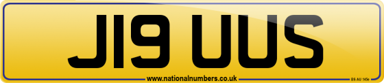 J19 UUS