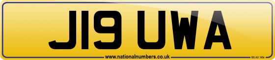 J19 UWA