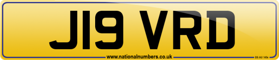 J19 VRD