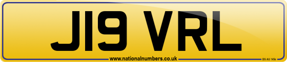 J19 VRL