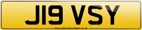 J19 VSY