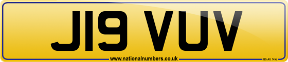J19 VUV