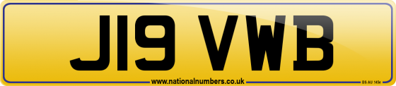 J19 VWB