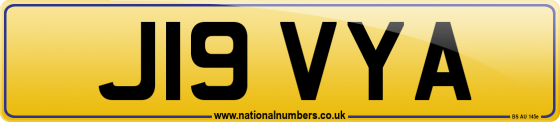 J19 VYA