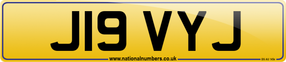 J19 VYJ