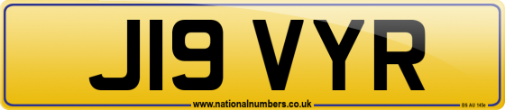 J19 VYR