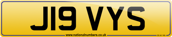 J19 VYS