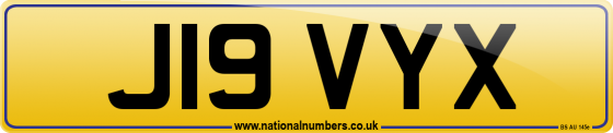 J19 VYX