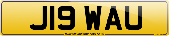 J19 WAU