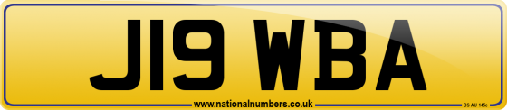 J19 WBA